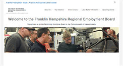 Desktop Screenshot of franklinhampshirereb.org