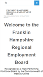 Mobile Screenshot of franklinhampshirereb.org