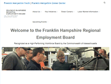 Tablet Screenshot of franklinhampshirereb.org